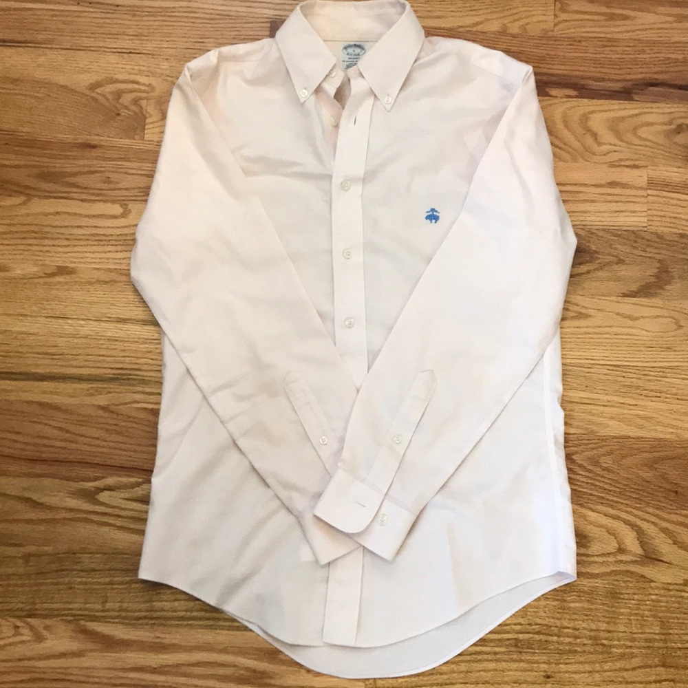Brooks Brothers Regent button down